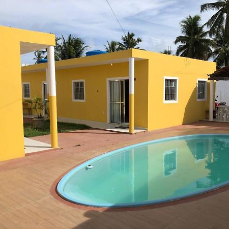 Mares De Milagres, Chale 03 Hotel Sao Miguel dos Milagres Exterior photo